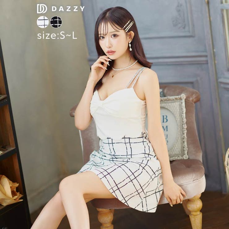 デイジーストア キャバドレス キャミソール | Dazzy | 詳細画像3 