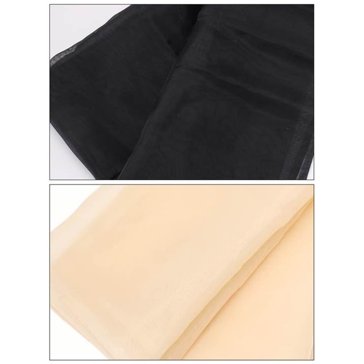  ワンカラーシアーチュール兵児帯 | Dazzy | 詳細画像5 