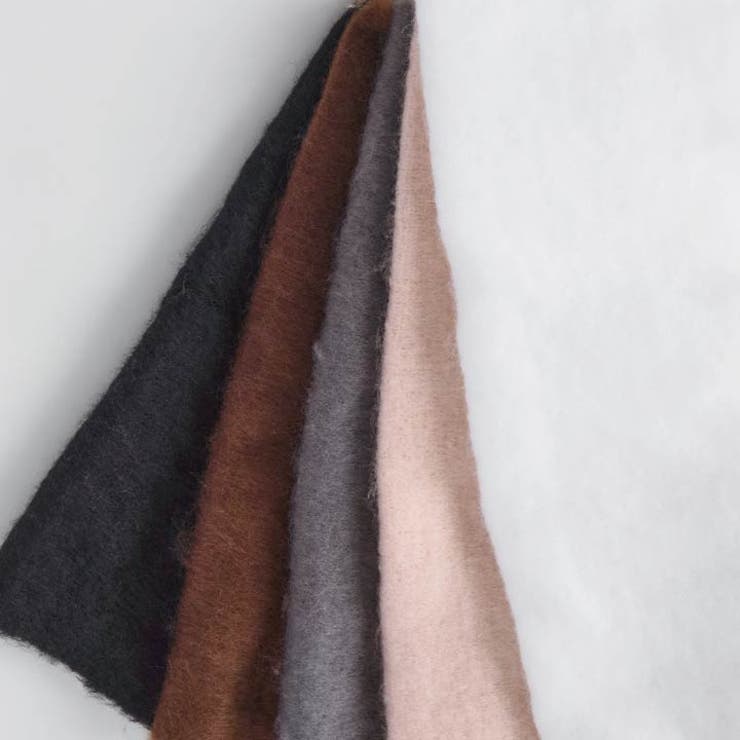 デイジーストア マフラー ストールワンカラー | Dazzy | 詳細画像7 