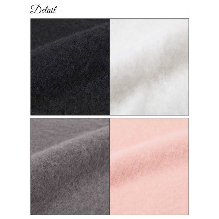 デイジーストア マフラー ストールワンカラー | Dazzy | 詳細画像9 