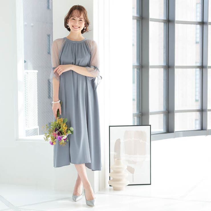 デイジーストア ドレス 結婚式[品番：DY000030762]｜Dazzy（デイジー）のレディースファッション通販｜SHOPLIST（ショップリスト）