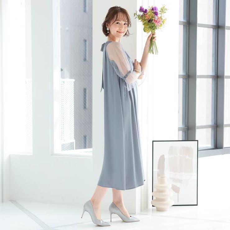 デイジーストア ドレス 結婚式[品番：DY000030762]｜Dazzy（デイジー）のレディースファッション通販｜SHOPLIST（ショップリスト）