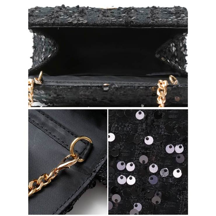 デイジーストア ショルダーバッグ レディース | Dazzy | 詳細画像9 