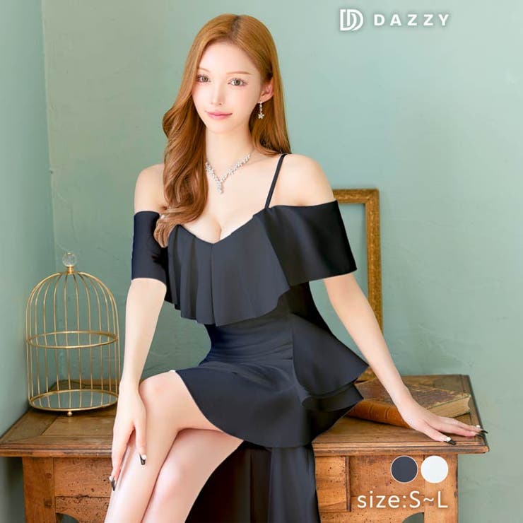 新品 BCBG MaxAzria ロング ドレス ドレープ フリル カシュクール 新品 BCBG MaxAzria ロング ドレス ドレープ フリル