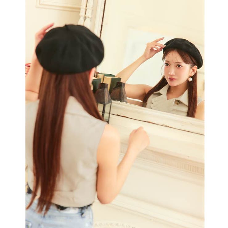 ノースリーブトレンチコートセットアップ   | Dazzy | 詳細画像8 