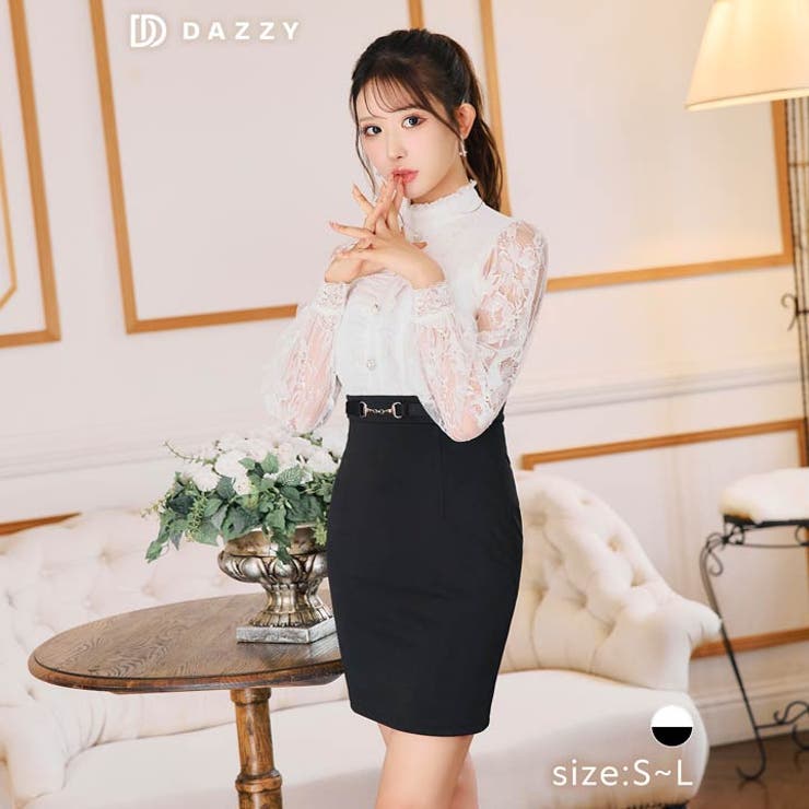 ◆Zimmermann ナチュラ フローラル＆レース長袖ミニドレス ◇Zimmermann ナチュラ フローラル＆レース長袖ミニドレス