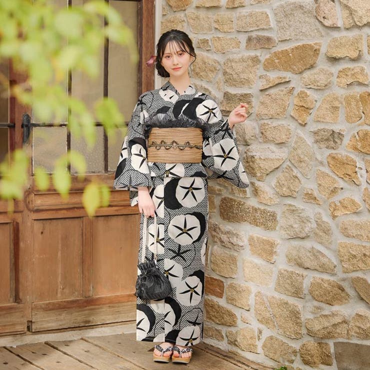 パールシアーリボン巾着バッグ | Dazzy | 詳細画像10 