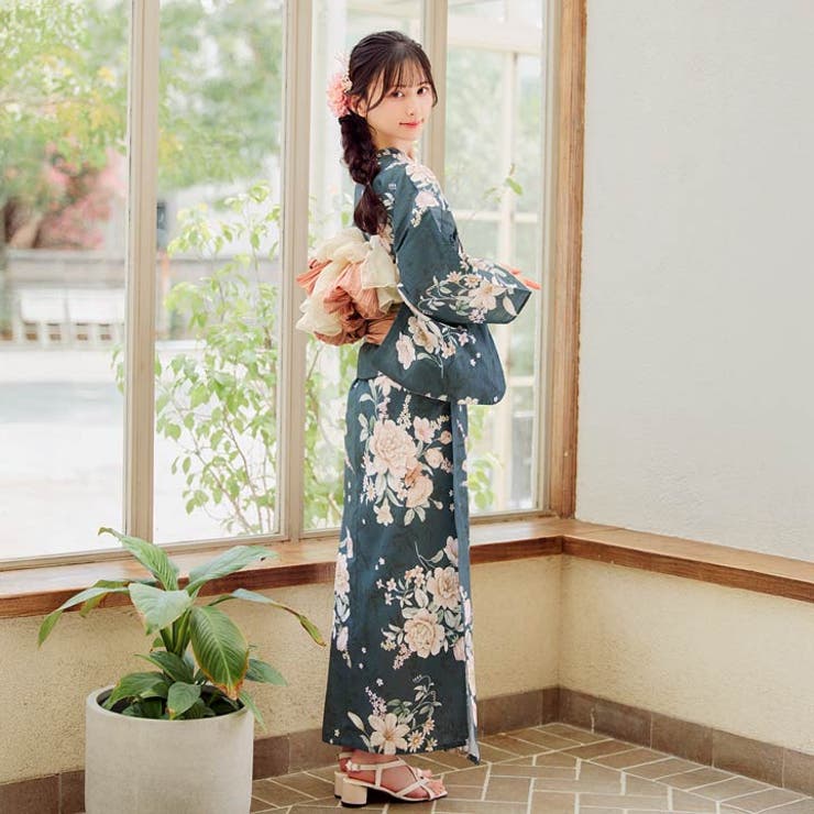 [単品]アシンメトリークロスラインサンダル【YUKATA by dazzy | Dazzy | 詳細画像11 