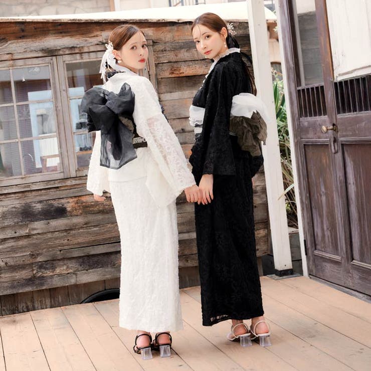 美品 総刺繍 夏着物綿 トールサイズ“ずらり！甘いレースの刺繍花”浴衣G-28 美品 総刺繍 夏着物綿 トールサイズ“ずらり！甘いレースの刺繍花