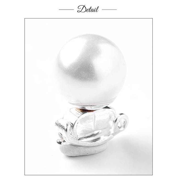 [10点SET]1粒パール髪飾り【YUKATA by dazzy 2025】 | Dazzy | 詳細画像3 