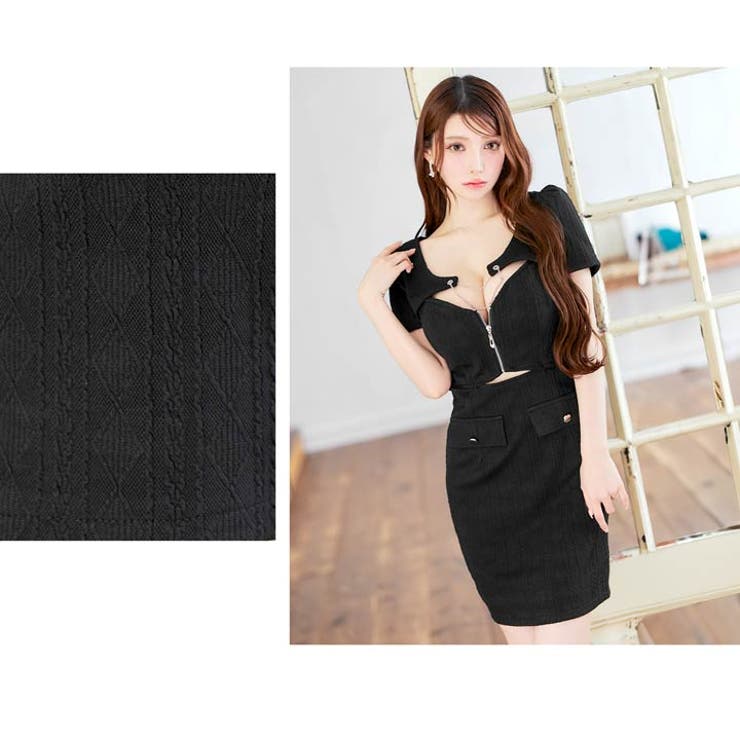 DEA 新品タグ付き カットアウトドレス Sサイズ DEA 新品タグ付き カットアウトドレス Sサイズ