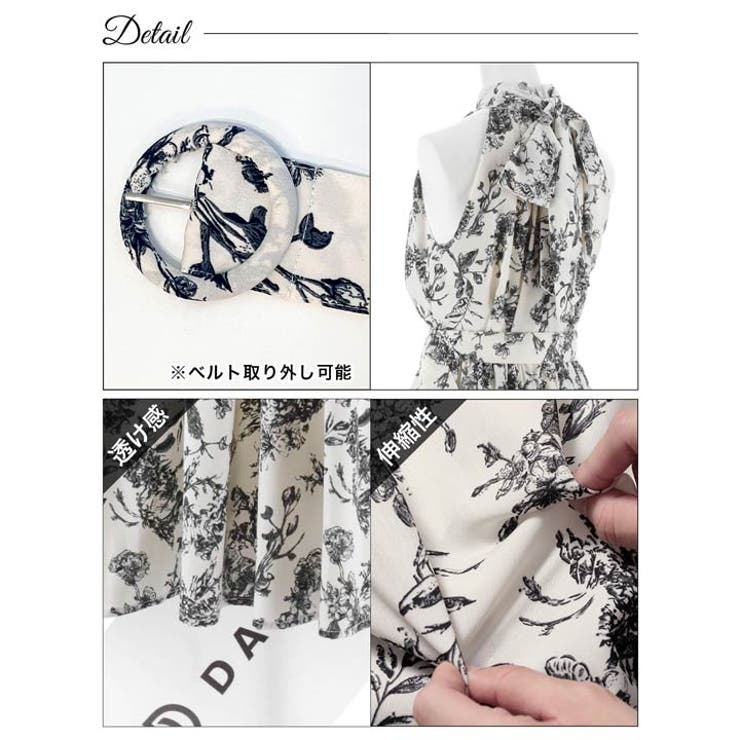 【新品・紙タグつき】 ✾Cynthia Rowley✾ 花柄ワンピース ブラック To The Sea 刺繍花柄ワンピース ブラック ハワイ購入 - メルカリ