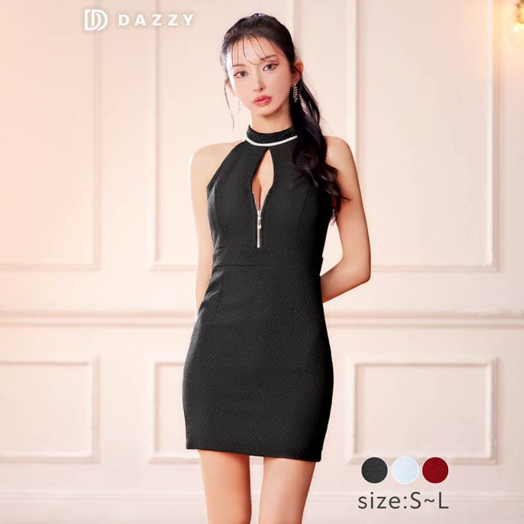 BayBee デニムミニドレスNYFW コレクション登場 新品・未使用 BayBee デニムミニドレスNYFW コレクション登場 新品・未使用