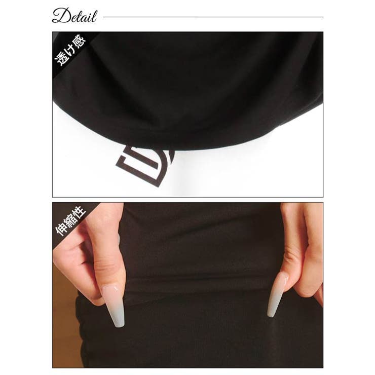 バックカットビジューホルターネックワンピース | Dazzy | 詳細画像13 