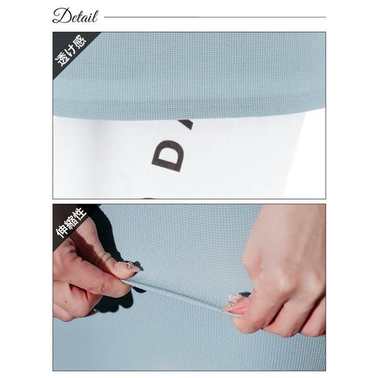 ファスナークロスネックフリルオフショルタイトミニドレス[SML/3サイズ展開] | Dazzy | 詳細画像11 