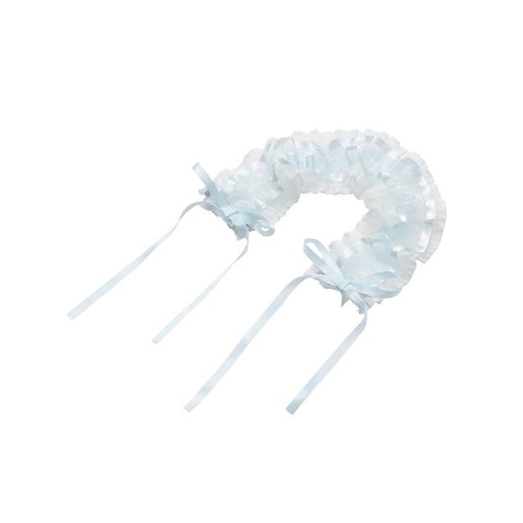 プリンセスアイドルフリルヘッドドレス [ コスプレ | Dazzy | 詳細画像4 