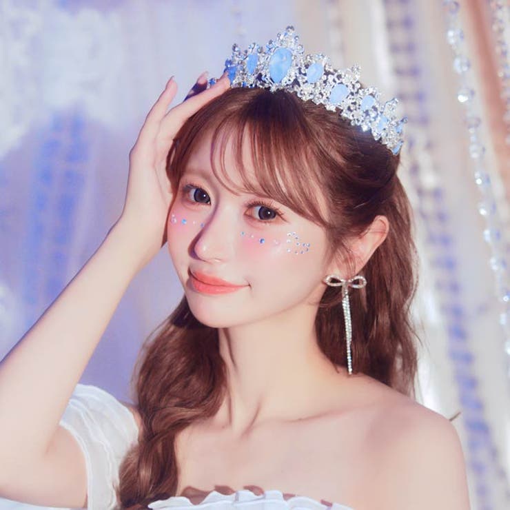 プリンセスアイドルティアラ [ コスプレ | Dazzy | 詳細画像2 