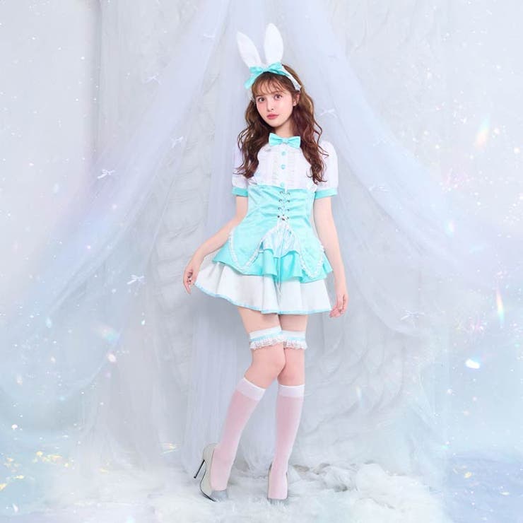 [8点SET] ワンダーバニーコスチューム [ | Dazzy | 詳細画像3 