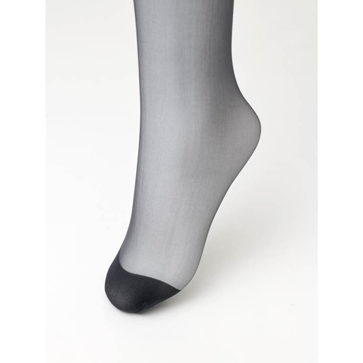 シャイニーラインストーンリボンストッキング [ レディース | Dazzy | 詳細画像4 