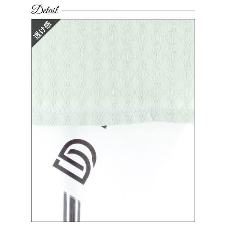 フロントジップ ホール チェック | Dazzy | 詳細画像14 