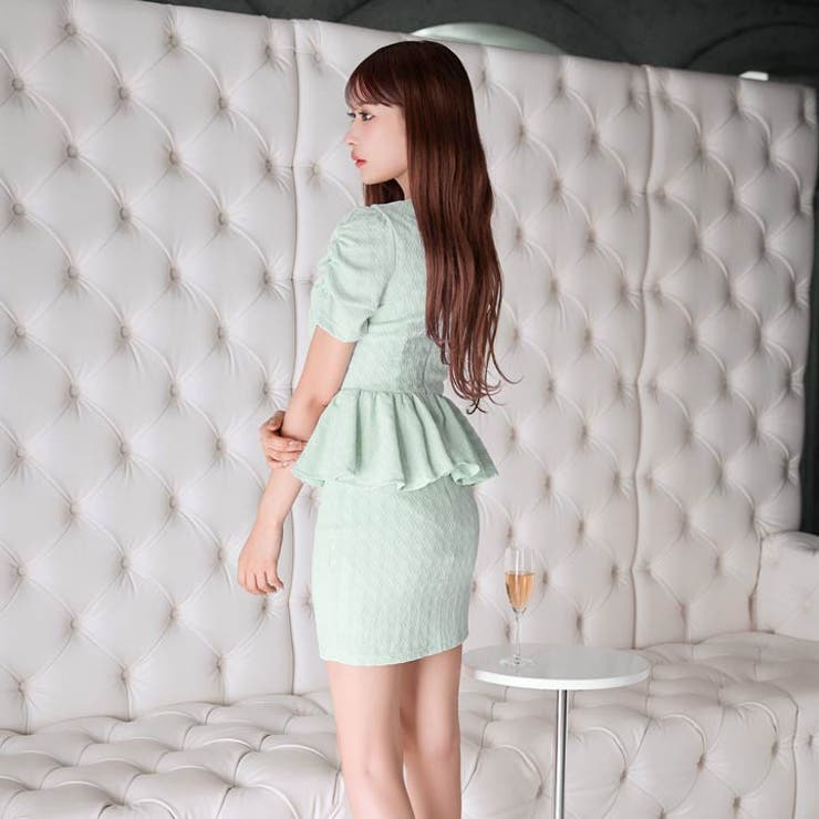 フロントジップ ホール チェック | Dazzy | 詳細画像8 