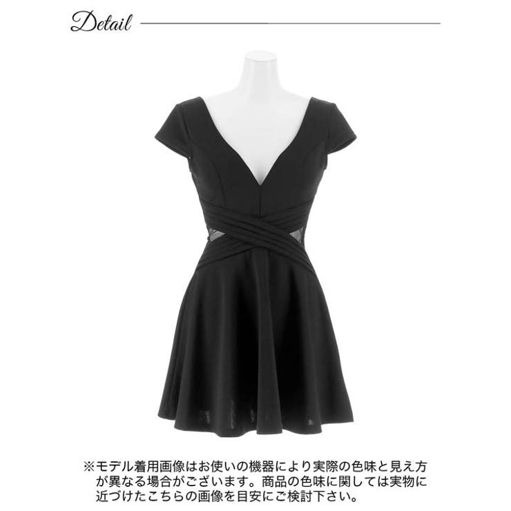 ウエスト シアークロス バック | Dazzy | 詳細画像12 