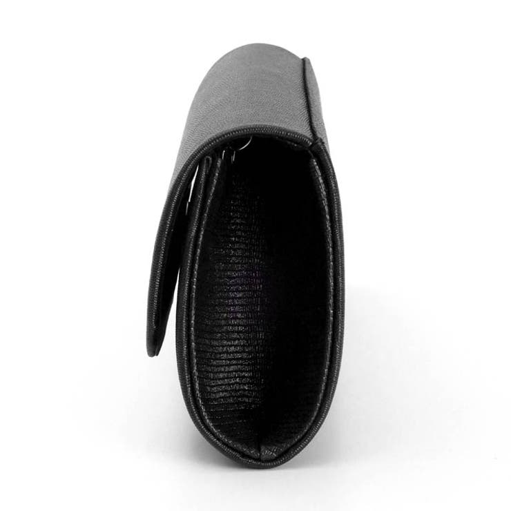 [2way]メタリック ビジュー フラップ クラッチバッグ | Dazzy | 詳細画像8 