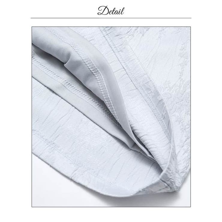 大人SEXYアメスリ×高級感サテンプリーツ胸元カットアウトタイトミニ丈キャバドレ… | Dazzy | 詳細画像19 