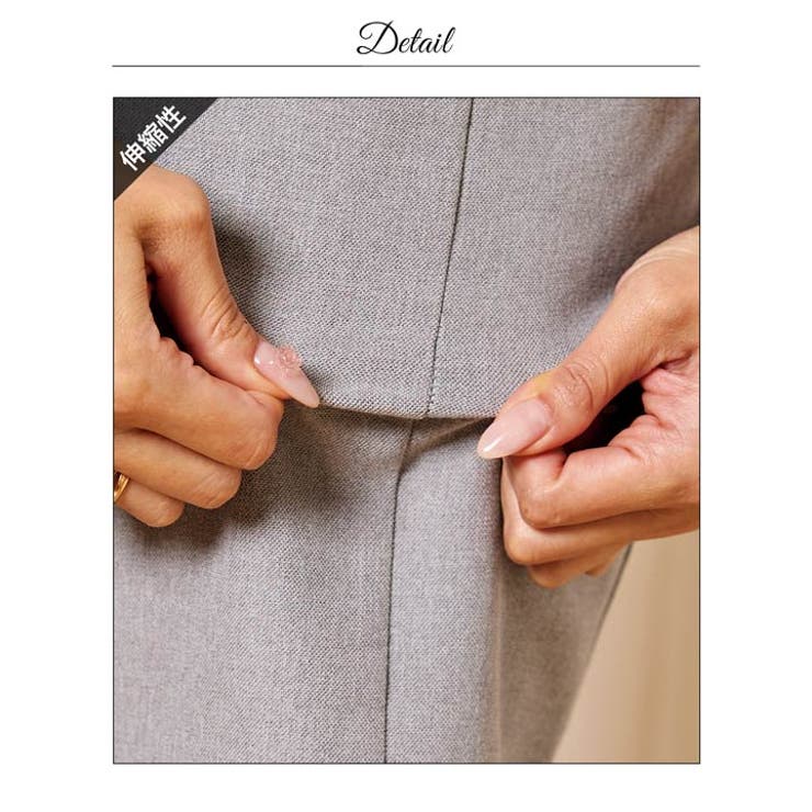 美デコルテ爆誕！パフスリーブオフショルフロントジップミニ丈キャバドレス[SML … | Dazzy | 詳細画像19 