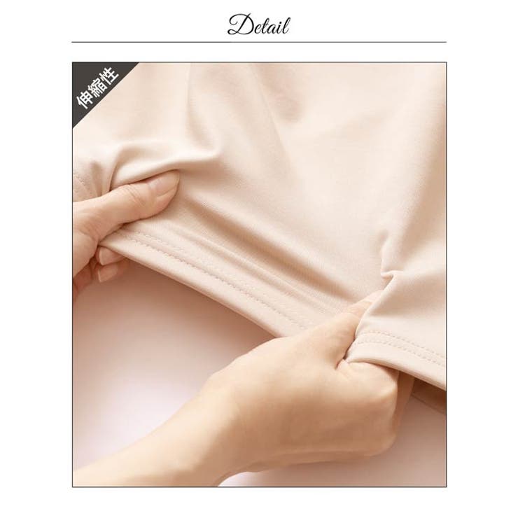 谷間魅せ×二の腕カバーリボンモチーフホルターコードオフショルタイトミニ丈キャバド… | Dazzy | 詳細画像19 