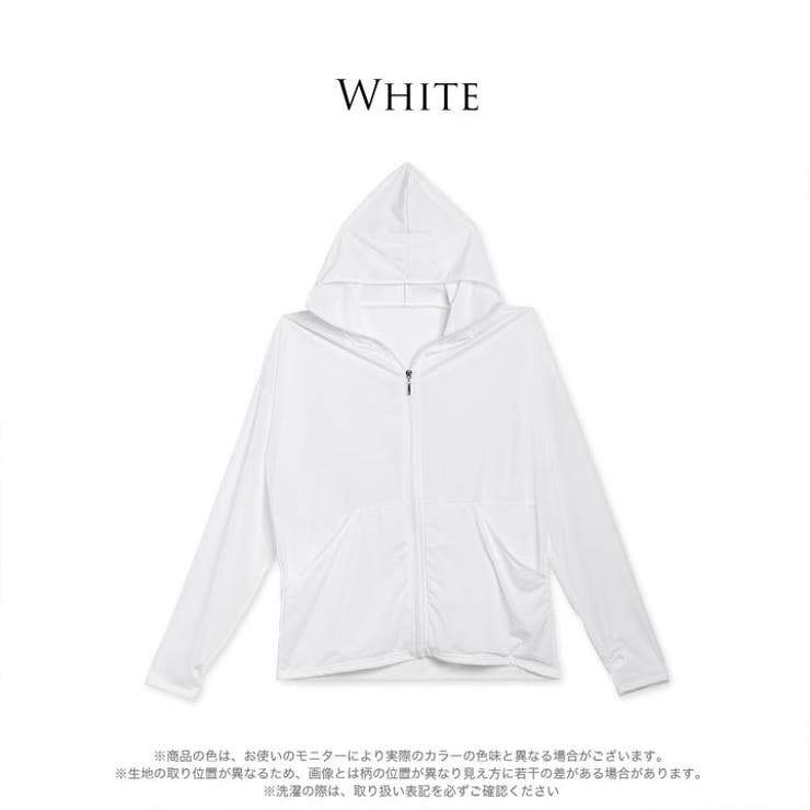 [単品]フード付きジップラッシュガード 水着【dazzy beach | Dazzy | 詳細画像19 