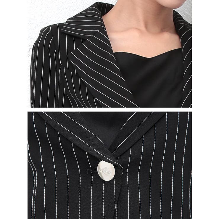 キャバスーツ キャバ スーツ[品番：DY000008663]｜Dazzy（デイジー）の