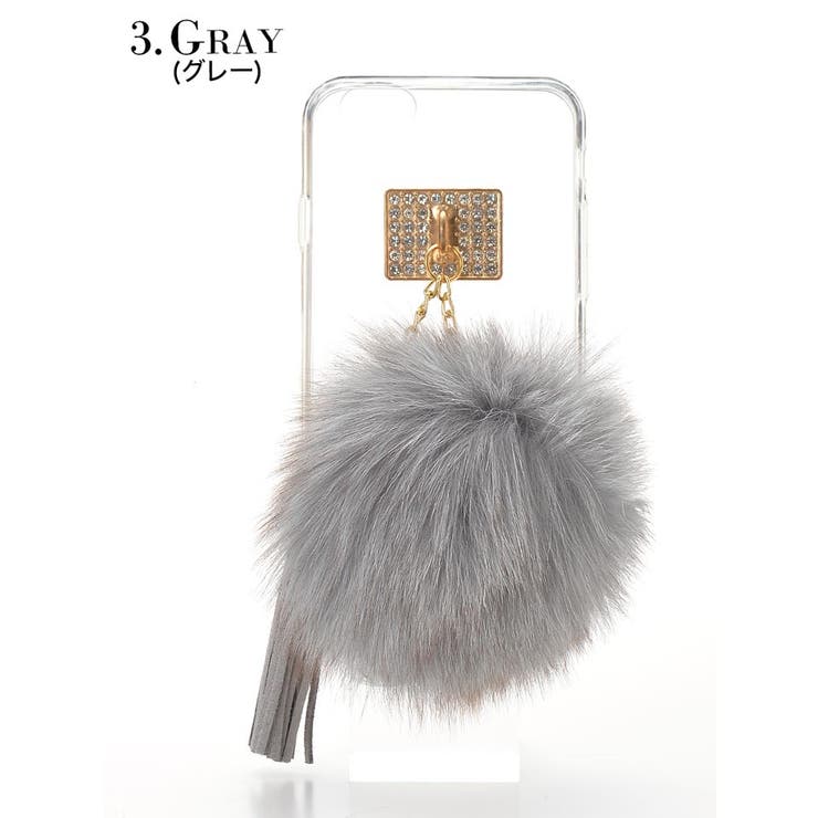 スマホケース iphone6カバー iiphone6 | Dazzy | 詳細画像4 