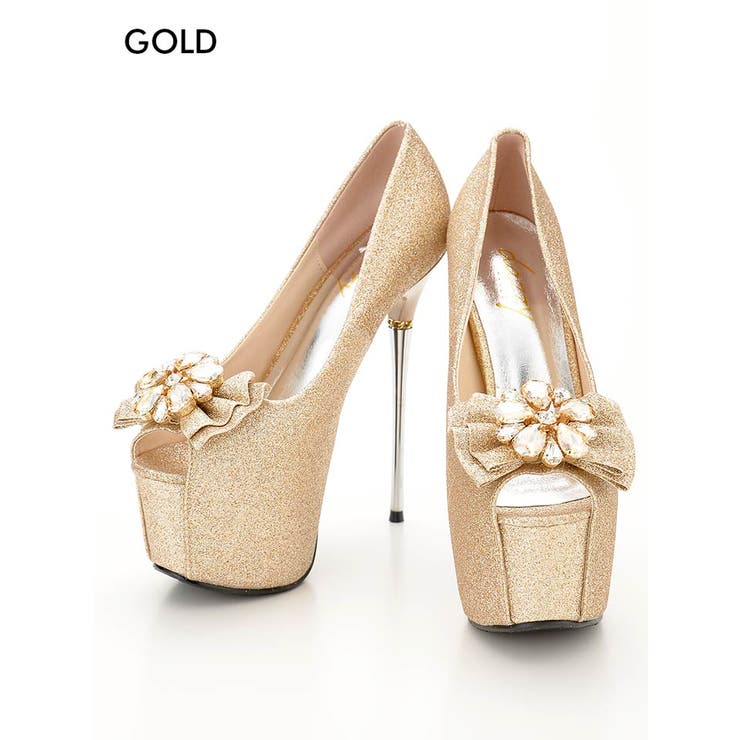 パンプス 靴 レディース | Dazzy | 詳細画像2