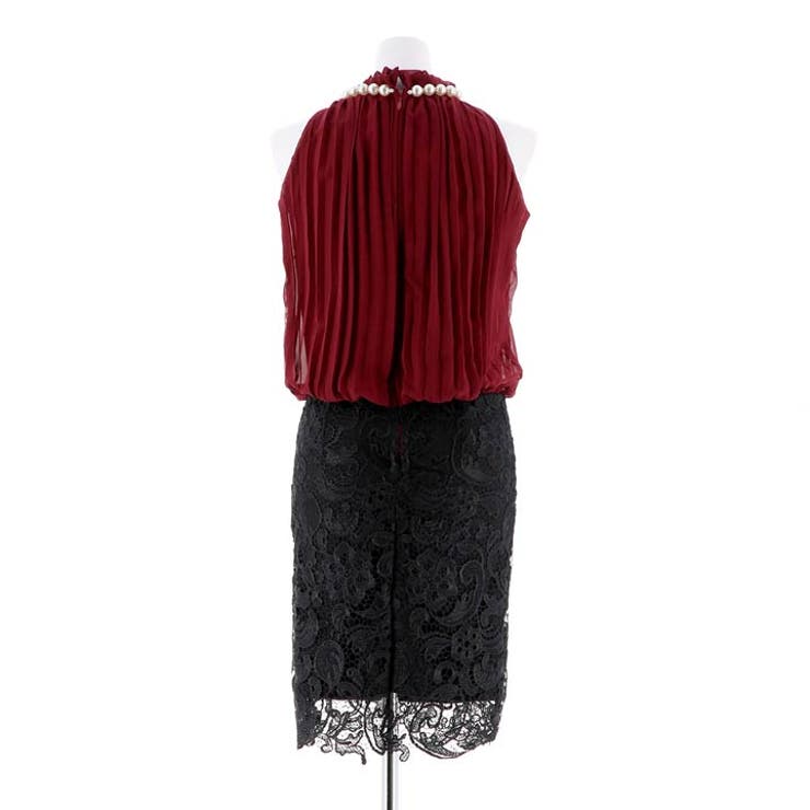 ドレス 結婚式 パーティードレス | Dazzy | 詳細画像15 