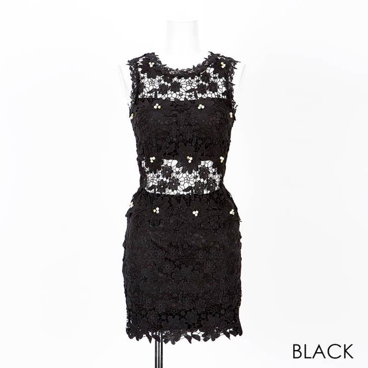 dazzy store★キャバドレス★2着 キャバ ドレス 2ピース[品番：DY000013433]｜Dazzy（デイジー