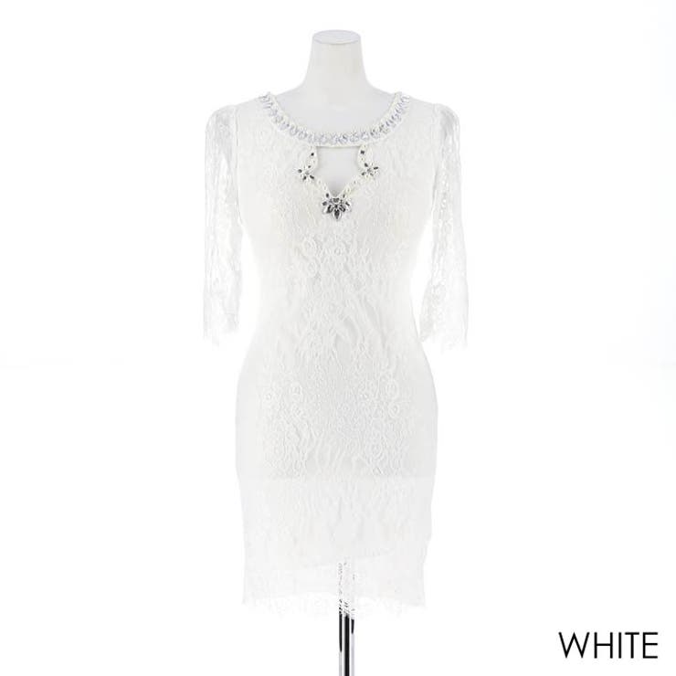 キャバ ドレス 盛りドレス | Dazzy | 詳細画像9 