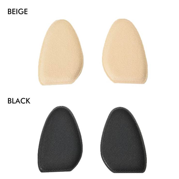 靴脱げ対策低反発かかと調整パッド | Dazzy | 詳細画像2 