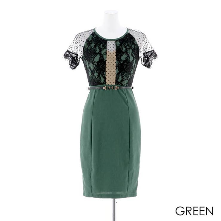 ドレス 結婚式 パーティードレス | Dazzy | 詳細画像12 