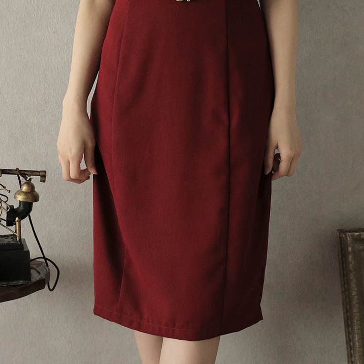 ドレス 結婚式 パーティードレス | Dazzy | 詳細画像9 