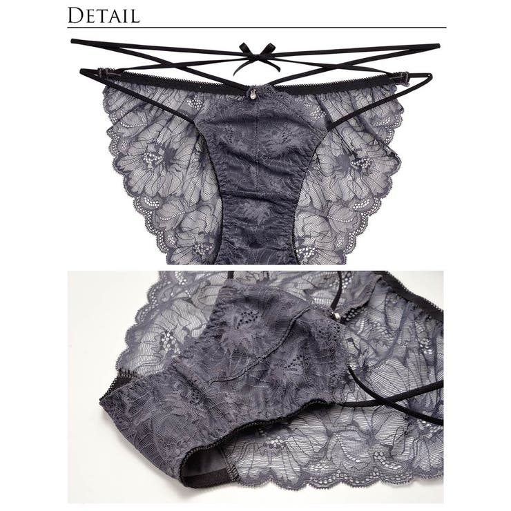 Calm shade lace | Dazzy | 詳細画像7 