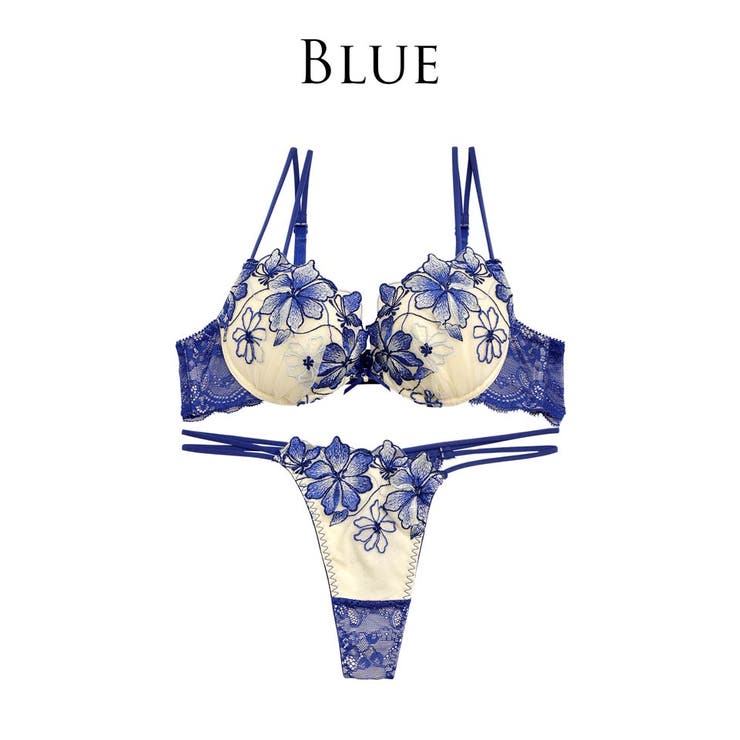 Luxury Flower Bra&T | Dazzy | 詳細画像8