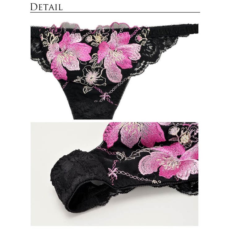 Argyle Twinkle Flower | Dazzy | 詳細画像10 