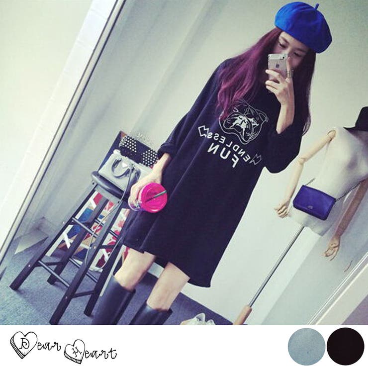 韓国ファッション プリントチュニック 15秋冬新作 品番 Cp Dearheart ディアハート のレディースファッション 通販 Shoplist ショップリスト 韓国ファッション プリントチュニック 15秋冬新作 品番 Cp Dearheart ディアハート のレディースファッション 通販 Shoplist ショップリスト