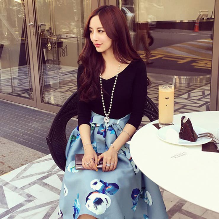 韓国ファッション 花柄切替ワンピース 15 秋冬新作 品番 Cp Dearheart ディアハート のレディースファッション通販 毎日送料無料 Shoplist ショップリスト 韓国ファッション 花柄切替ワンピース 15 秋冬新作 品番 Cp Dearheart ディアハート のレディースファッション通販 毎日送料無料 Shoplist ショップリスト