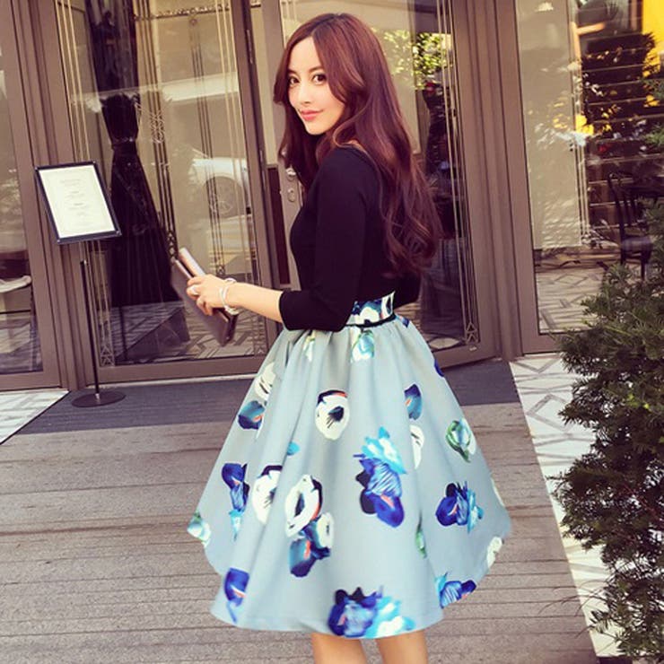 韓国ファッション 花柄切替ワンピース 15 秋冬新作 品番 Cp Dearheart ディアハート のレディースファッション通販 毎日送料無料 Shoplist ショップリスト 韓国ファッション 花柄切替ワンピース 15 秋冬新作 品番 Cp Dearheart ディアハート のレディースファッション通販 毎日送料無料 Shoplist ショップリスト