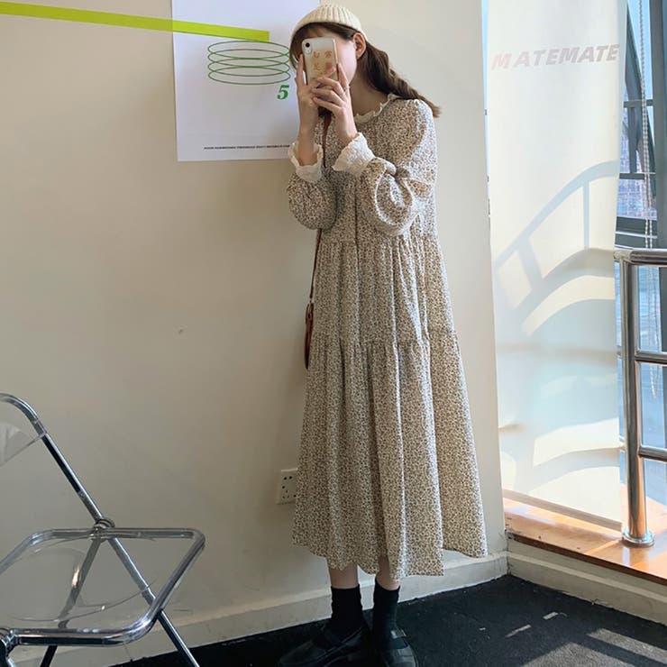 トレンドファッション レースデザイン花柄ワンピース 春夏 新作 品番 Cp Dearheart ディアハート のレディースファッション通販 Shoplist ショップリスト