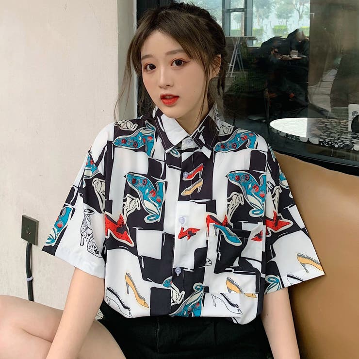 Fern Silk Georgette Shirt - Shirts | Country Road