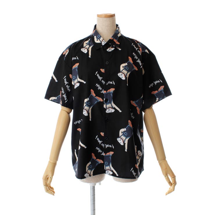 ￥11000↘️￥10500 BEATINGHEART 花柄シャツ 1サイズ 11000↘️￥10500 BEATINGHEART 花柄シャツ 1サイズ - メルカリ