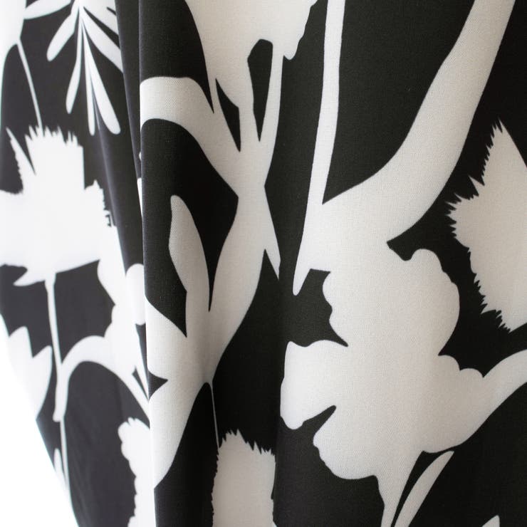 モノクロ花柄襟付半袖シャツ 春夏 韓国 ファッション 品番 Cp Dearheart ディアハート のレディースファッション通販 Shoplist ショップリスト